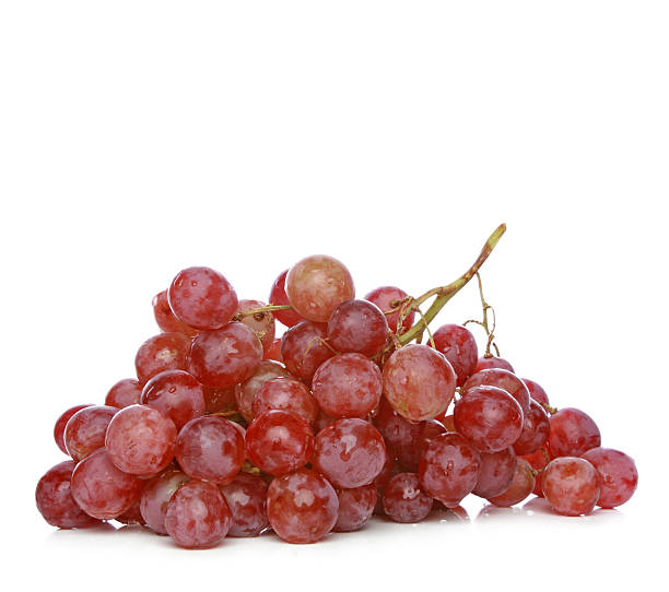 What is the Nutritional Value of Red Seedless Grapes and Are Red Seedless Grapes Healthy for You?