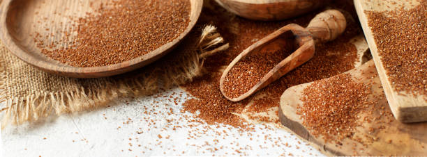 What is the Nutritional Value of Teff per 100g and Is Teff per 100g Healthy for You?