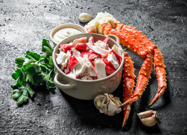 What is the Nutritional Value of Crab Legs and Is Crab Legs Healthy for You?