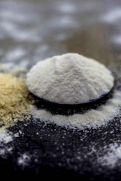 What is the Nutritional Value of Rice Flour and Is Rice Flour Healthy for You?