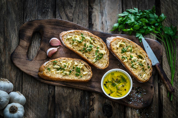 What is the Nutritional Value of Garlic Bread and Is Garlic Bread Healthy for You?