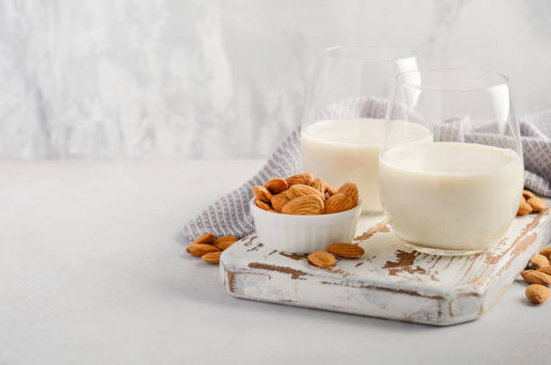 What is the Nutritional Value of Almond Milk and Is Almond Milk Healthy for You?