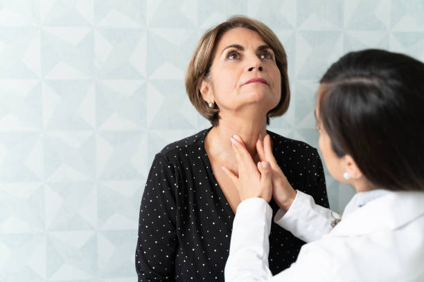 What are the Symptoms of Thyroid in Women and the Treatment for Thyroid in Women?