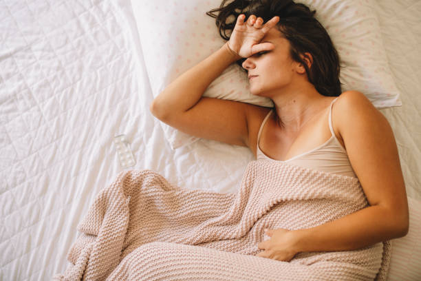 What are the Symptoms of Period Flu and the Treatment for Period Flu?