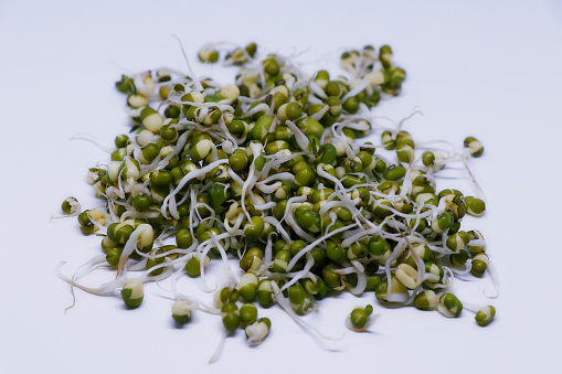 What is the Nutritional Value of Sprouted Moong per 100g and Is Sprouted Moong per 100g Healthy for You?