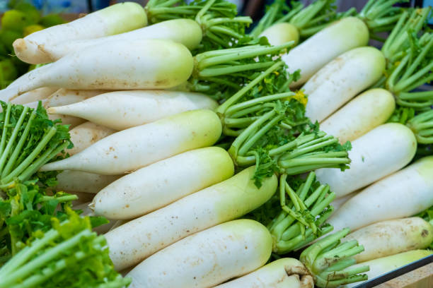 What is the Nutritional Value of Daikon and Is Daikon Healthy for You?
