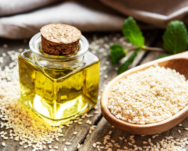 What is the Nutritional Value of Sesame Oil per 100g and Is Sesame Oil per 100g Healthy for You?