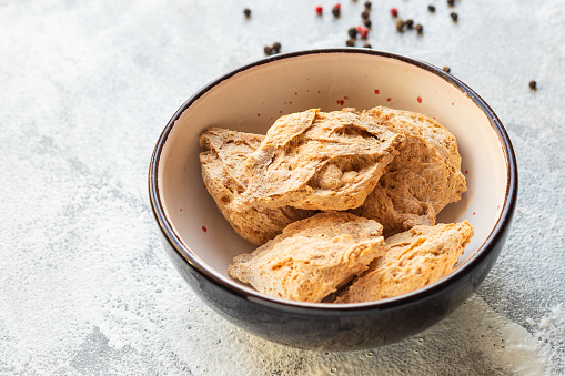 What is the Nutritional Value of Seitan and Is Seitan Healthy for You?