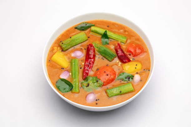 What is the Nutritional Value of Sambar and Is Sambar Healthy for You?