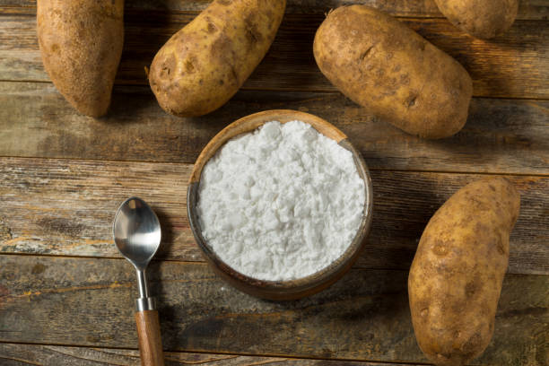 What is the Nutritional Value of Potato Starch per 100g and Is Potato Starch per 100g Healthy for You?