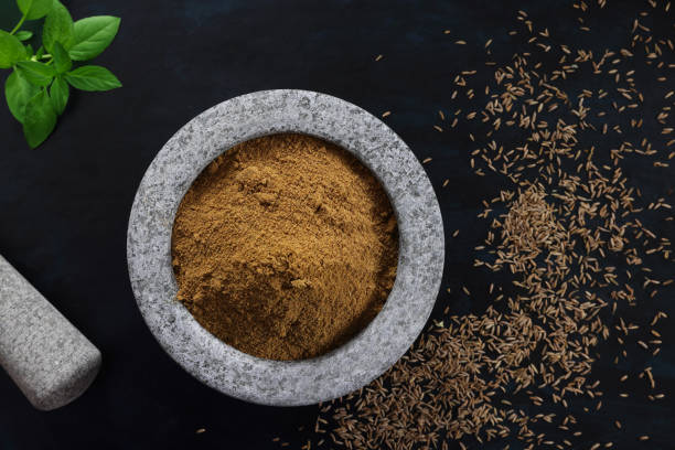 What is the Nutritional Value of Cumin Powder per 100g and Is Cumin Powder per 100g Healthy for You?