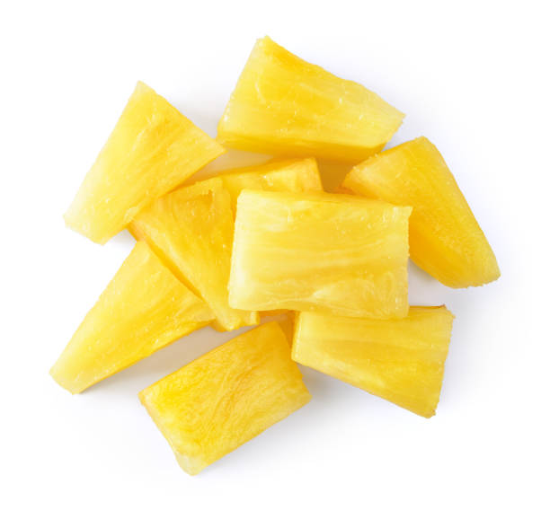 What is the Nutritional Value of Pineapple Chunks and Is Pineapple Chunks Healthy for You?