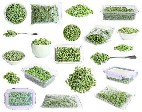 What is the Nutritional Value of Frozen Peas and Is Frozen Peas Healthy for You?