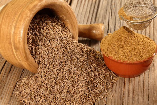 What is the Nutritional Value of Cumin Powder per 100g and Is Cumin Powder per 100g Healthy for You?