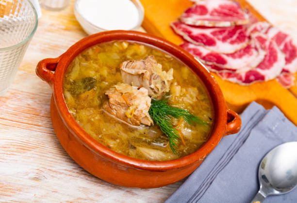 what is the nutritional value of chicken stock