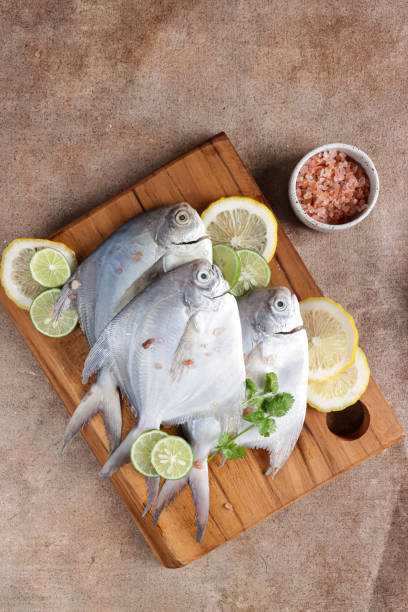 What is the Nutritional Value of Pomfret and Is Pomfret Healthy for You?