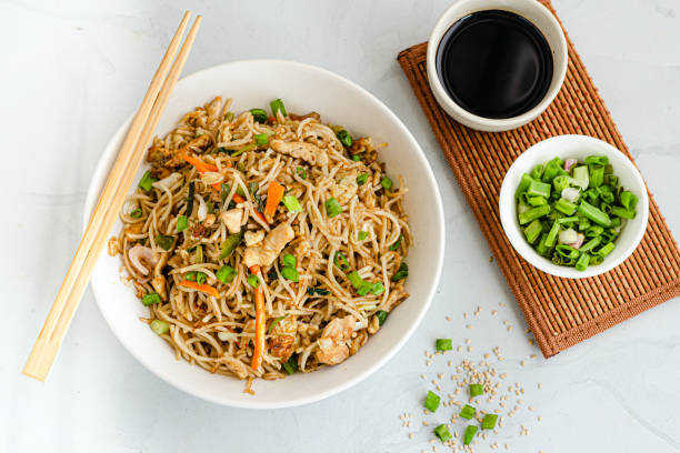 What is the Nutritional Value of Chow Mein and Is Chow Mein Healthy for You?
