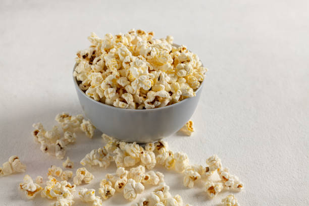 What is the Nutritional Value of Plain Popcorn and Is Plain Popcorn Healthy for You?