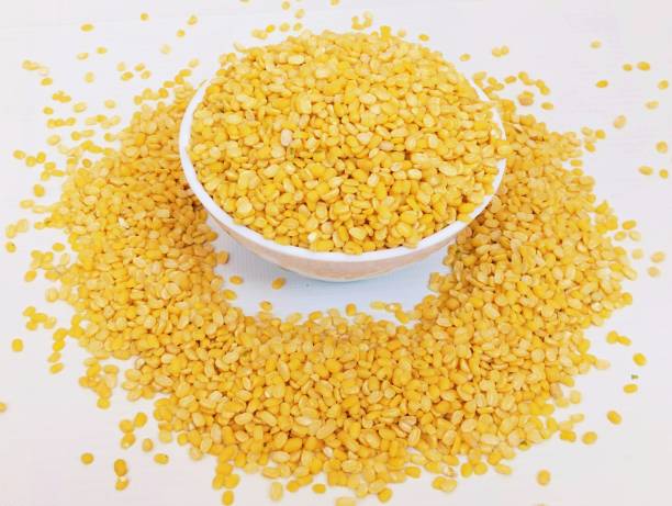What is the Nutritional Value of Raw Yellow Moong Dal and Are Raw Yellow Moong Dal Healthy for You?