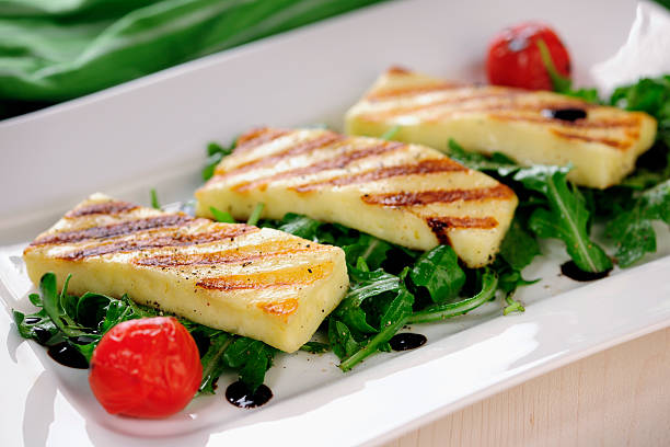 What is the Nutritional Value of Halloumi and Is Halloumi Healthy for You?