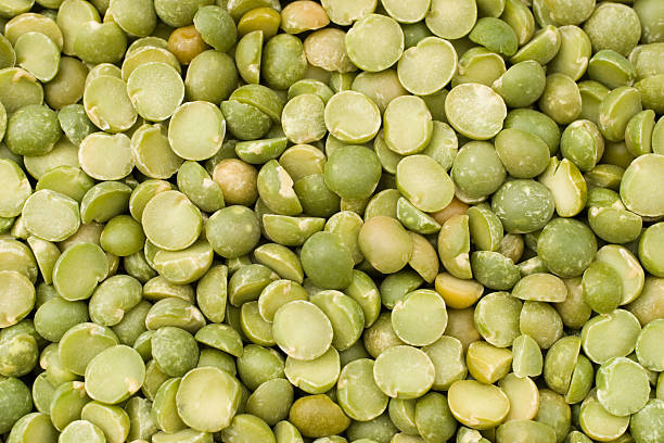 What is the Nutritional Value of Split Peas and Is Split Peas Healthy for You?
