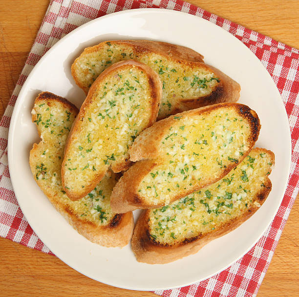 What is the Nutritional Value of Garlic Bread and Is Garlic Bread Healthy for You?