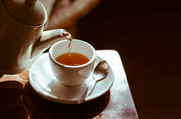 What is the Nutritional Value of Tea per 100g and Is Tea per 100g Healthy for You?