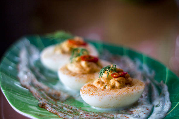 What is the Nutritional Value of Deviled Eggs and Are Deviled Eggs Healthy for You?