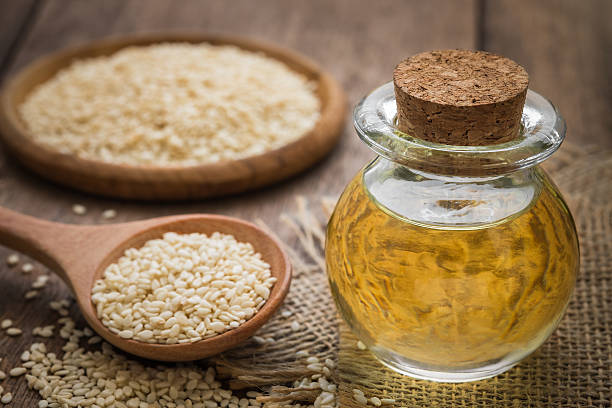 What is the Nutritional Value of Sesame Oil per 100g and Is Sesame Oil per 100g Healthy for You?