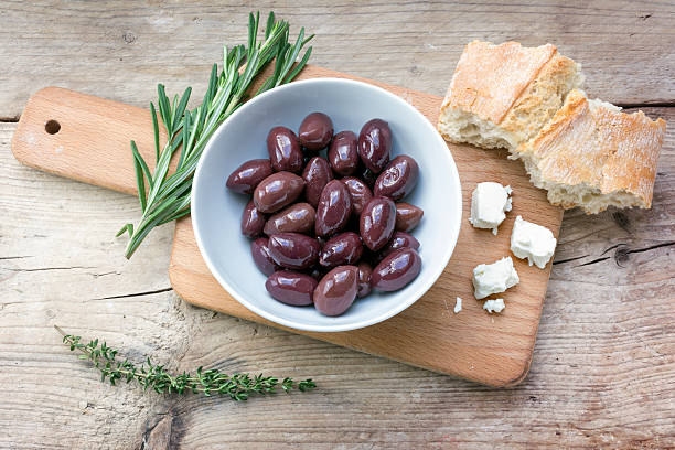 What is the Nutritional Value of Kalamata Olives and Is Kalamata Olives Healthy for You?