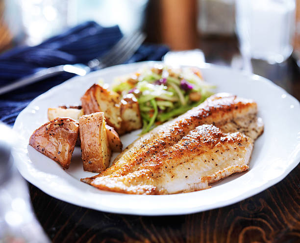 What is the Nutritional Value of Fish Filet and Are Fish Filet Healthy for You?