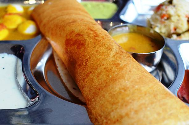 What is the Nutritional Value of Dosa per 100g and Is Dosa per 100g Healthy for You?