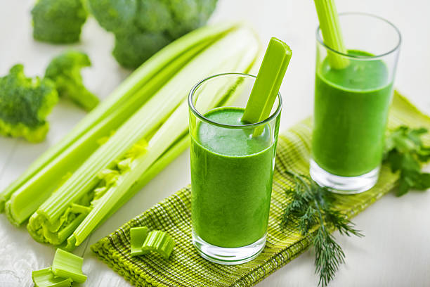 What is the Nutritional Value of Celery Juice and Is Celery Juice Healthy for You?