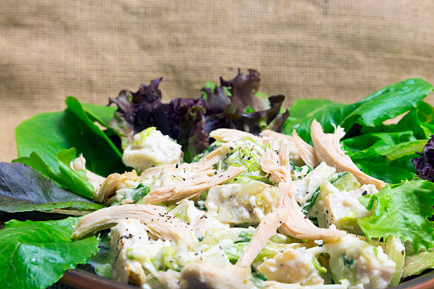 What is the Nutritional Value of Chicken Salad and Is Chicken Salad Healthy for You?