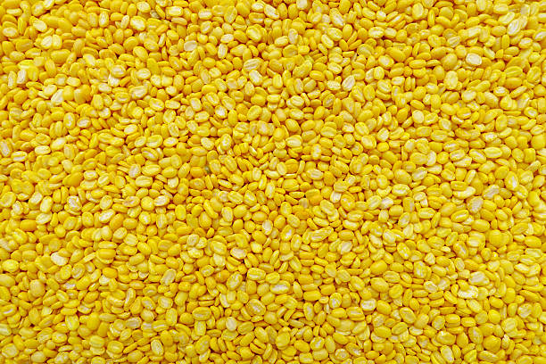 What is the Nutritional Value of Raw Yellow Moong Dal and Are Raw Yellow Moong Dal Healthy for You?
