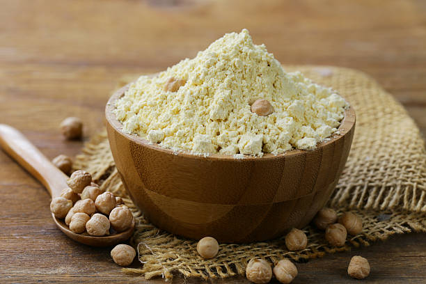 What is the Nutritional Value of Chickpea Flour and Is Chickpea Flour Healthy for You?