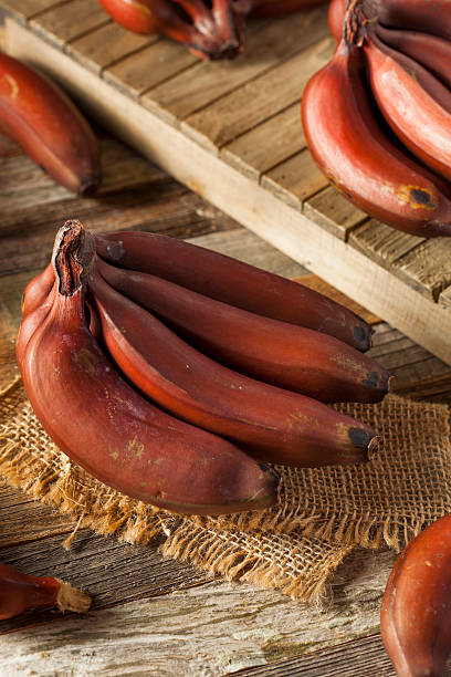 What is the Nutritional Value of Red Banana and Is Red Banana Healthy for You?