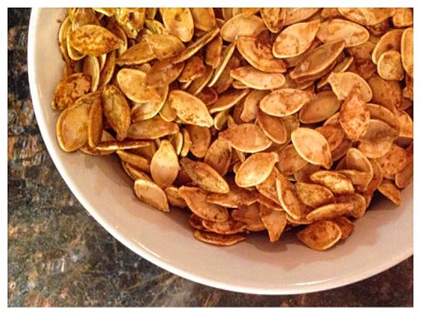 What is the Nutritional Value of Roasted Pumpkin Seeds and Are Roasted Pumpkin Seeds Healthy for You?