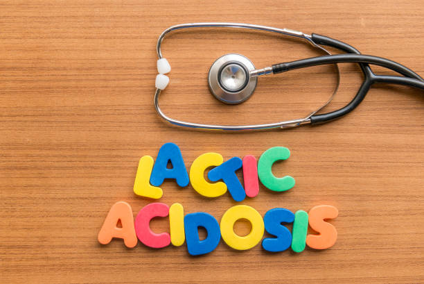 What are the Symptoms of Lactic Acidosis and the Treatment for Lactic Acidosis?