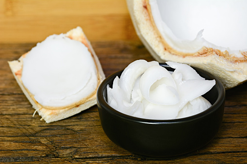 What is the Nutritional Value of Coconut Meat and Is Coconut Meat Healthy for You?