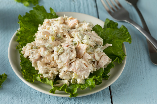 What is the Nutritional Value of Chicken Salad and Is Chicken Salad Healthy for You?