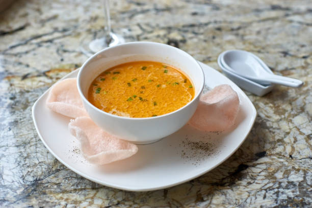 What is the Nutritional Value of Egg Drop Soup and Is Egg Drop Soup Healthy for You?