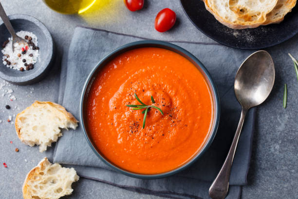 What is the Nutritional Value of Tomato Soup and Is Tomato Soup Healthy for You?
