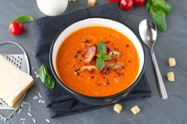 What is the Nutritional Value of Tomato Soup and Is Tomato Soup Healthy for You?