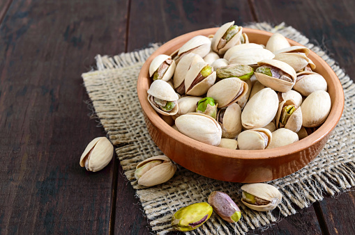 What is the Nutritional Value of Pistachios in Shell and Is Pistachios in Shell Healthy for You?