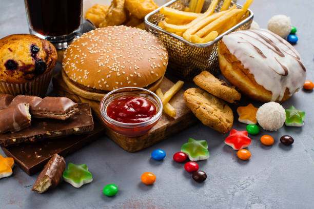 What is the Nutritional Value of Junk Foods and Are Junk Foods Healthy for You?
