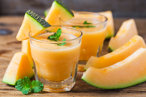 What is the Nutritional Value of Muskmelon per 100g and Is Muskmelon per 100g Healthy for You?