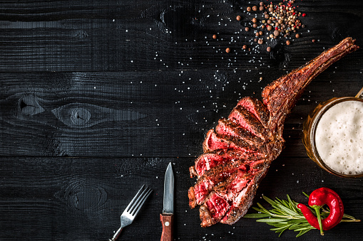 What is the Nutritional Value of Bison and Is Bison Healthy for You?