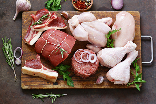 What is the Nutritional Value of Meat and Poultry and Is Meat and Poultry Healthy for You?