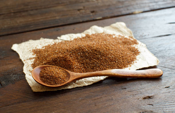 What is the Nutritional Value of Teff per 100g and Is Teff per 100g Healthy for You?